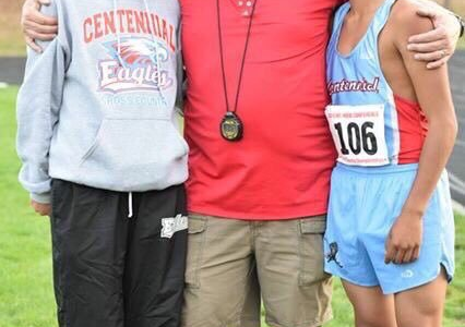 Veltkamp, Ramirez run their way to State Cross Country Meet