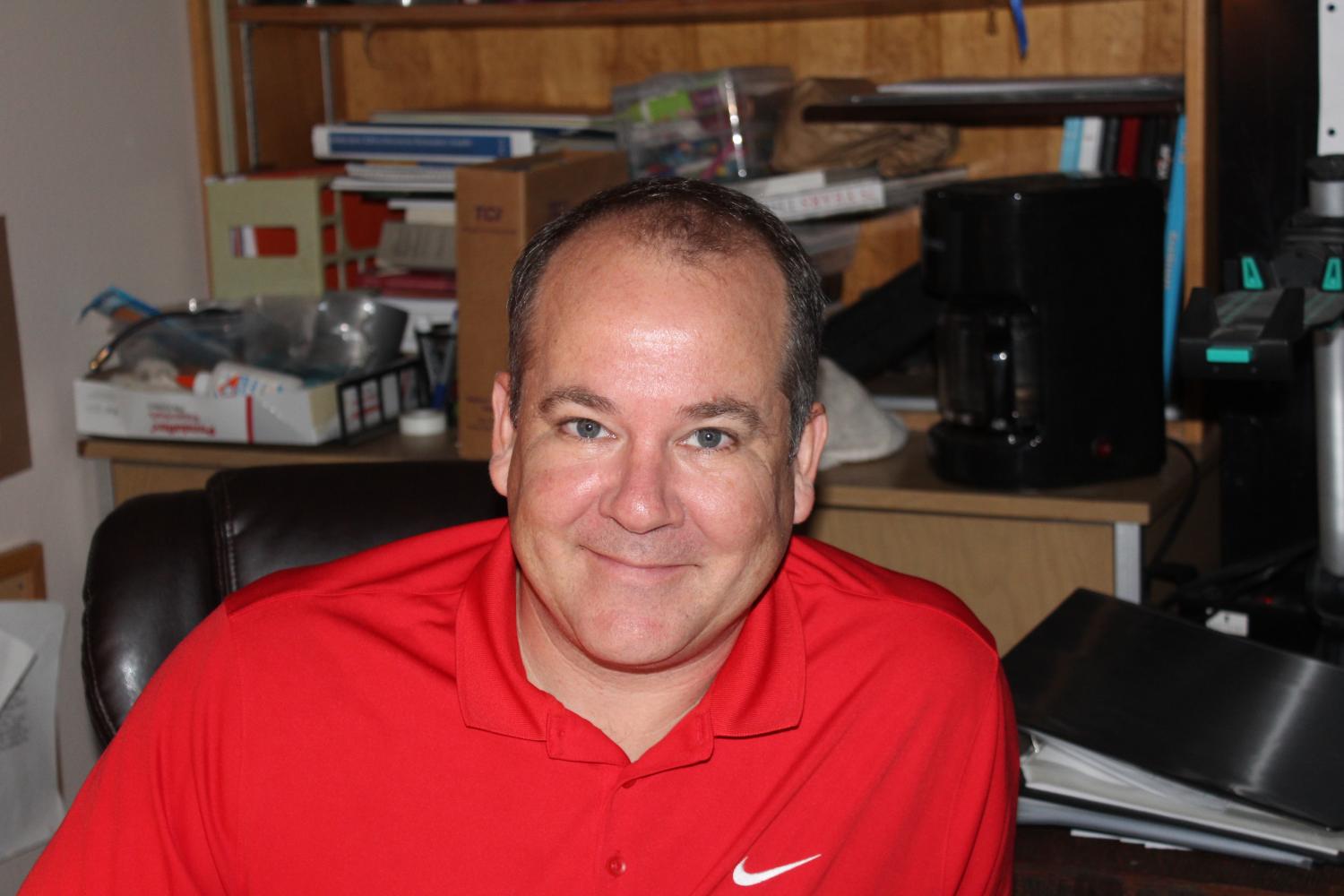 Head Basketball Coach John Poetsch discusses the overall athletic program at the high school.