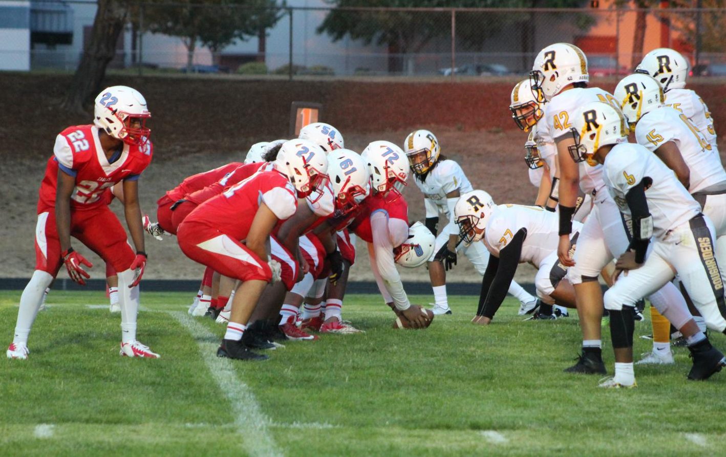The Eagles suffered a 3-2 loss at McMinnville last Friday. They head to Hillsboro to play Central Catholic tomorrow.
