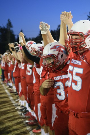 The Eagles have already wrapped up a playoff berth and finish the regular season Friday at Gresham.