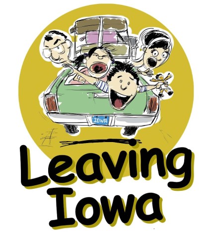 The show must go on even as Illness forces Alleger to “Leav(ing) Iowa”