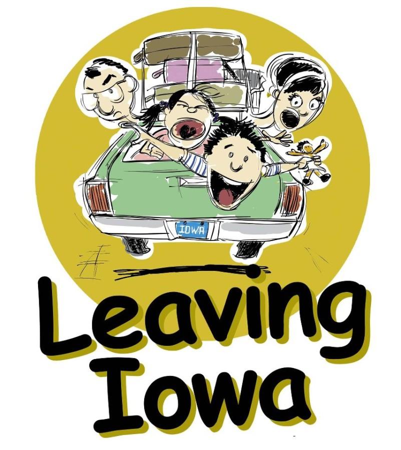 The show must go on even as Illness forces Alleger to Leav(ing) Iowa
