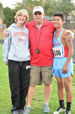 Veltkamp, Ramirez run their way to State Cross Country Meet