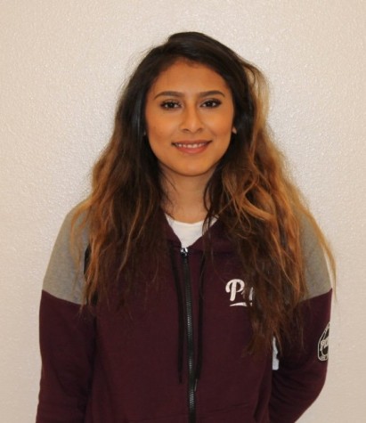 CHS Cultural Spotlight – Alejandra Perez