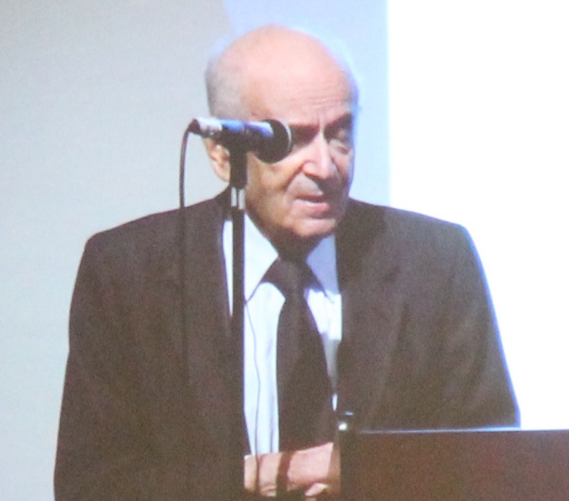 Alter Weiner speaks about his experience surviving the holocaust.