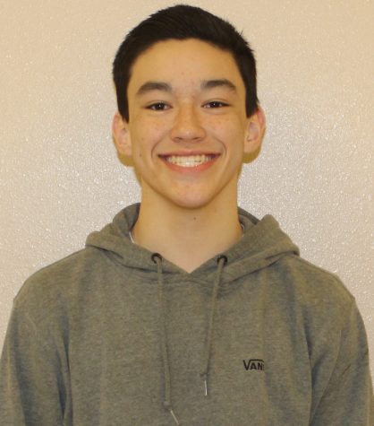 "Having more ways of publicizing information about our school events and announcements is a goal of mine to accomplish, and as well as incorporating my creativity and ideas from my peers." -Jason Tran