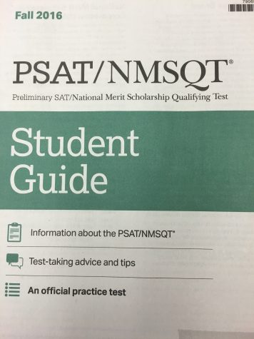 PSAT handbook.
