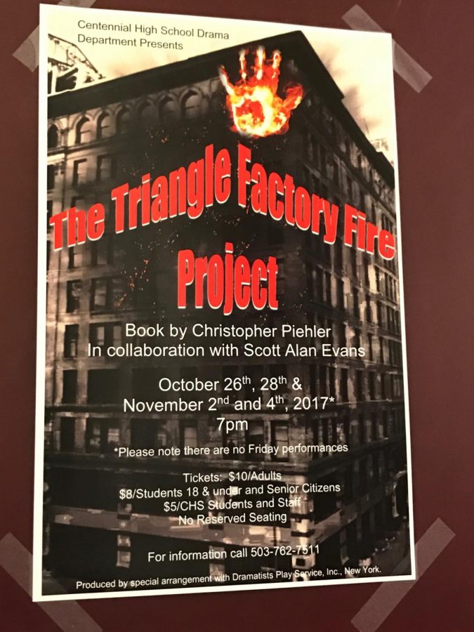 Don’t Miss The Triangle Factory Fire Project!