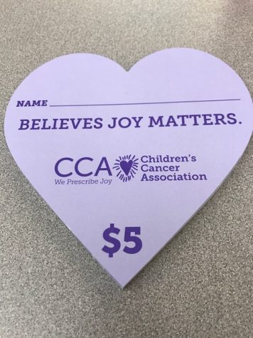 National Honors Society Hosts Valentine’s Day Fundraiser