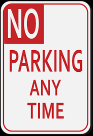 Admin Restricts Parking Near Metal Shop Area