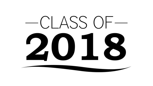 What Advice Do You Have For The Class Of 2018?