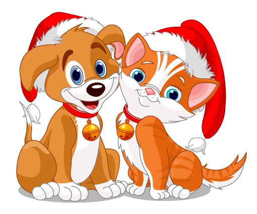 Holidays Bring Potential Danger To Pets