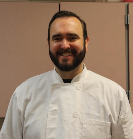 Rockwell Returns to Restaurant Industry, Leaves Feb 22