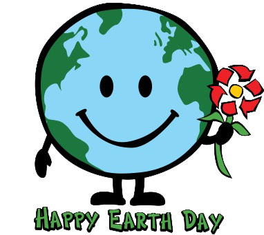 Earth Day Is Next Week!