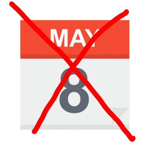 NO SCHOOL MAY 8; District Shuts Down For A Day In Effort To Pressure Legislature For Increased Funding