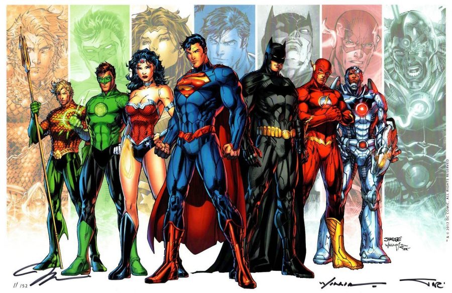Personal Perspective: Why DC is Better Than Marvel