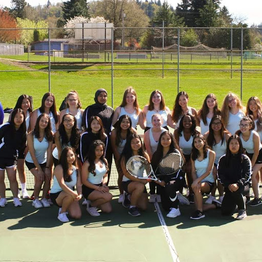 Girls Tennis Districts 2019 *POV*