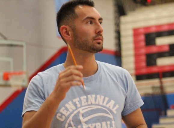 Johnson Plans to Coach Volleyball But Lost Teaching Position