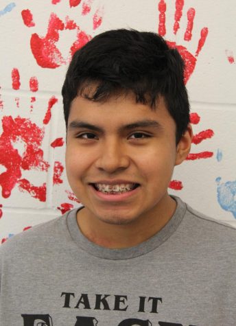Photo of Jared Arenas