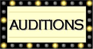Fall Auditions: September 17th and 18th “Lost Girl”