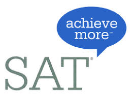 SAT Registrations DUE: September 11, 2019