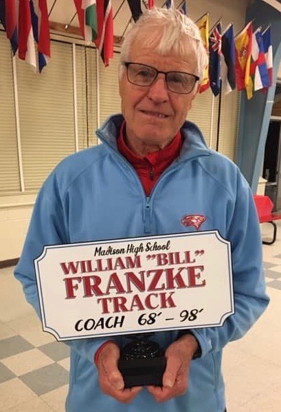 Bill Franzke Suffers Sever Injury, Son Luke Provides Updates