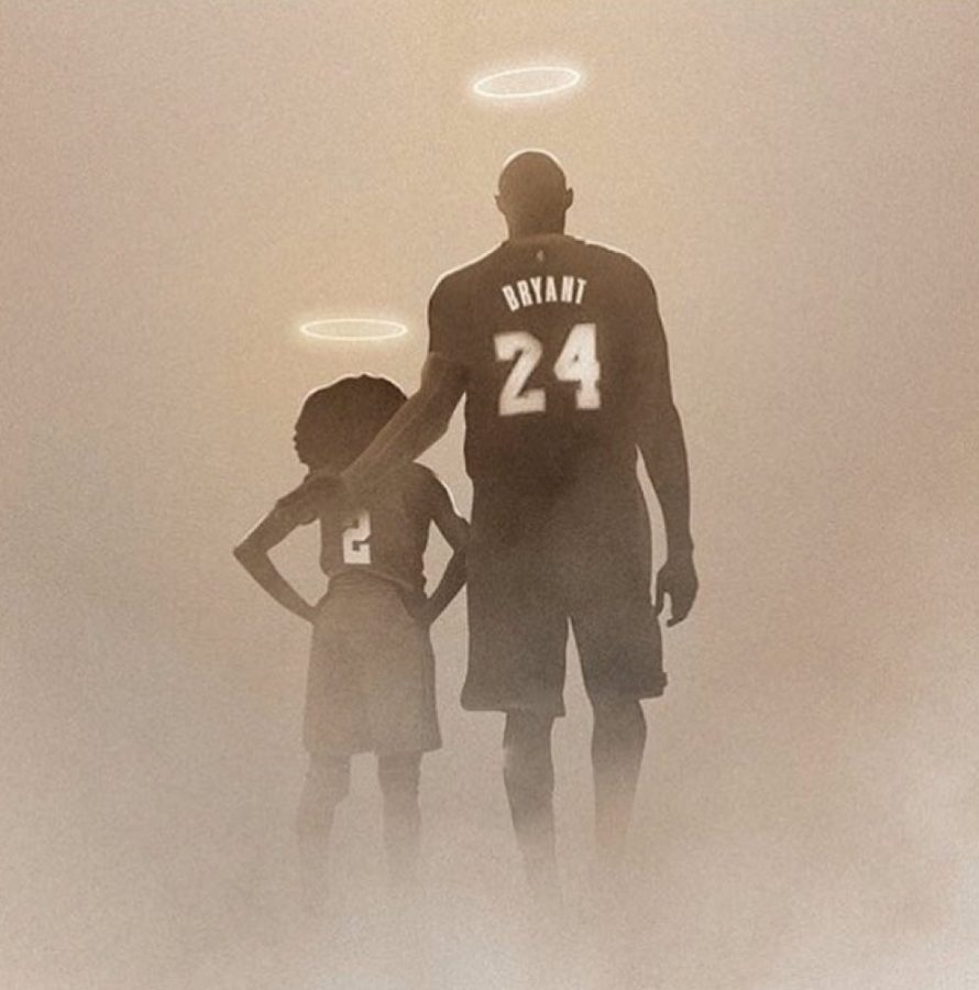 Kobe Bryant; Legends Never Die