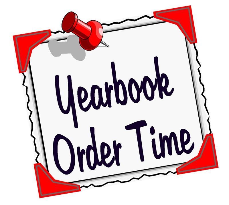 Yearbook Purchases Available Online!