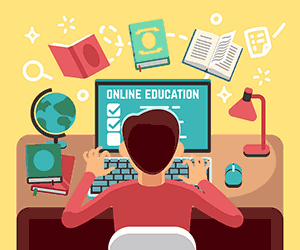 The Talon Asks:  What’s Working and Whats Not Working With Online School?