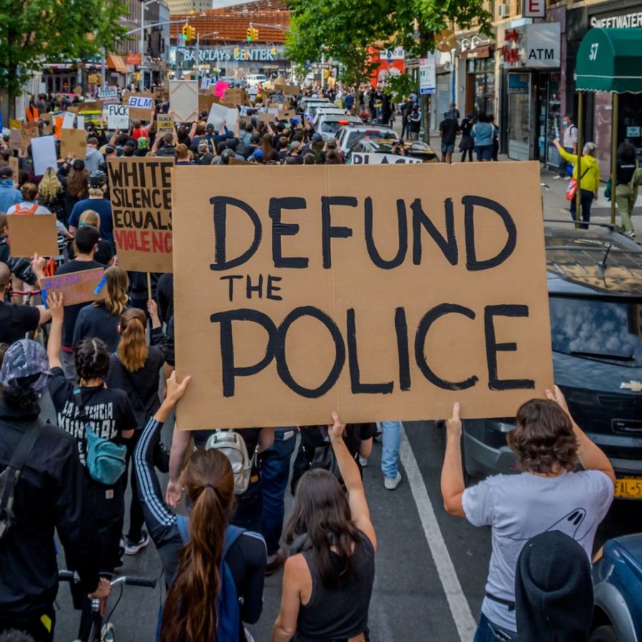 Why+the+Push+to+Defund+the+Police%3F