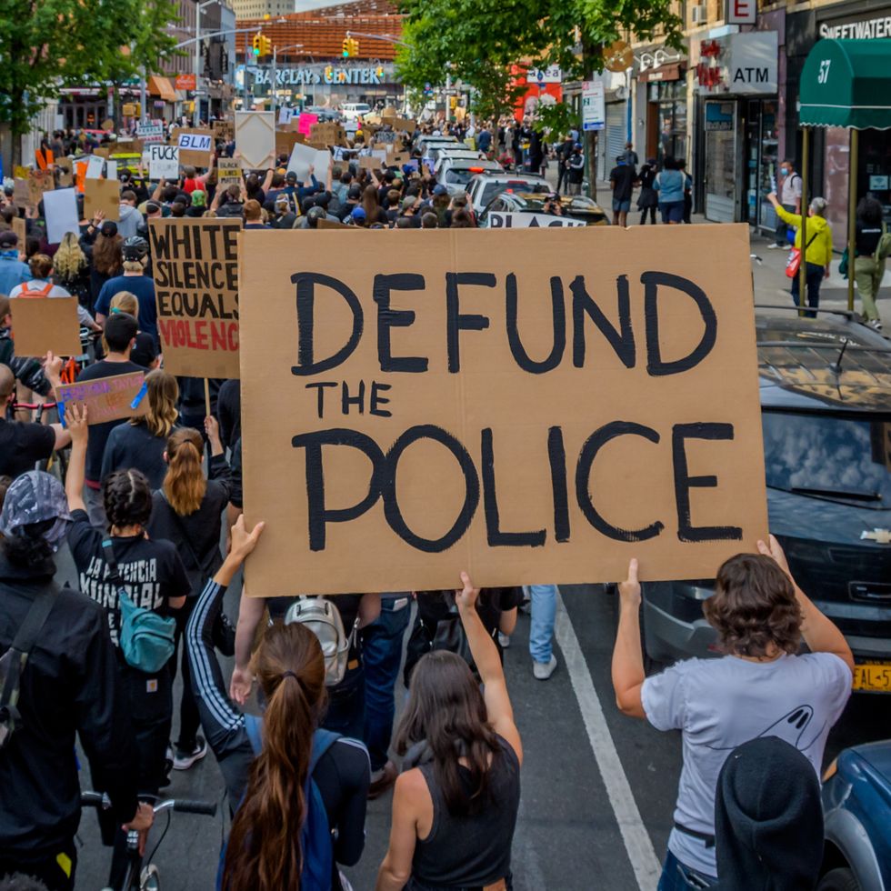 Why The Push To Defund The Police? – The Centennial Talon