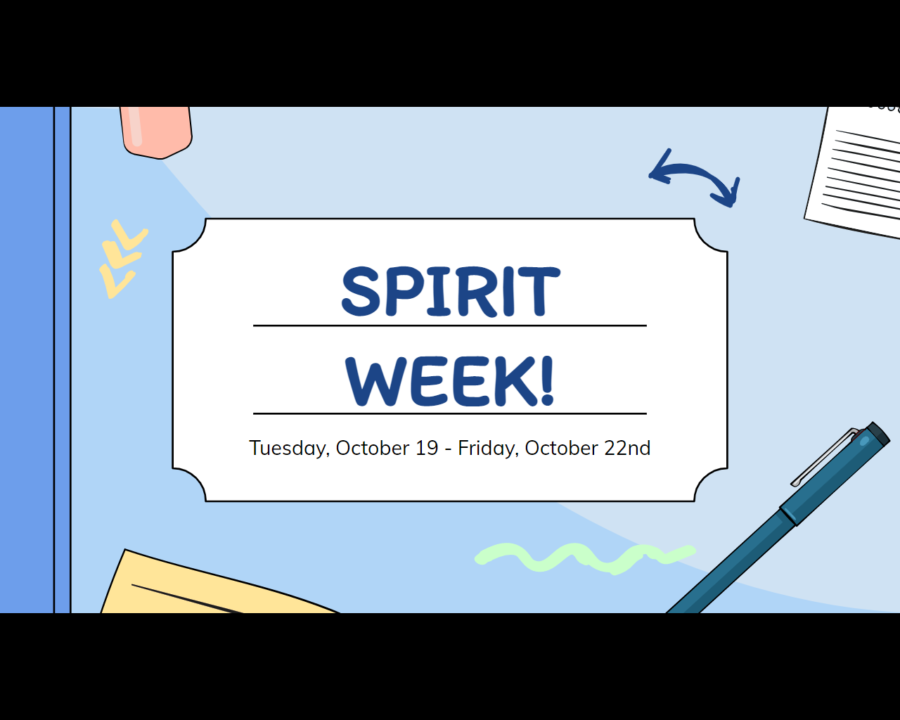 October+Spirit+Week