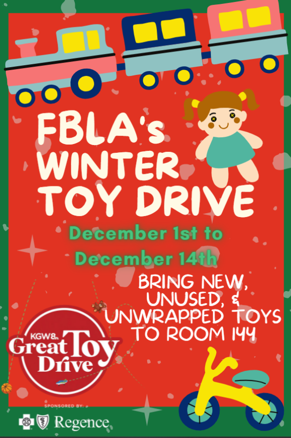 FBLA+Toy+Drive