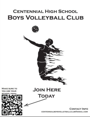 CHS Male’s Volleyball