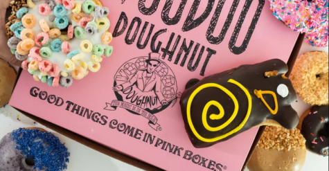 Voodoo Donuts...Gods Last Mistake