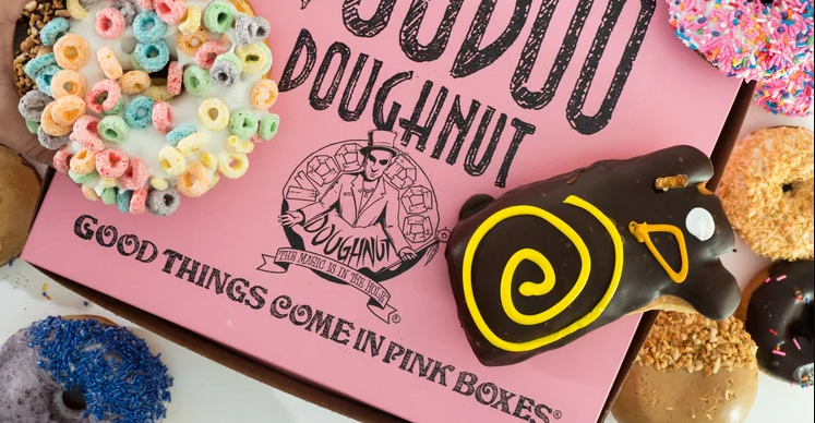 Voodoo+Donuts...Gods+Last+Mistake