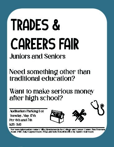 CHS Trades and Careers Fair