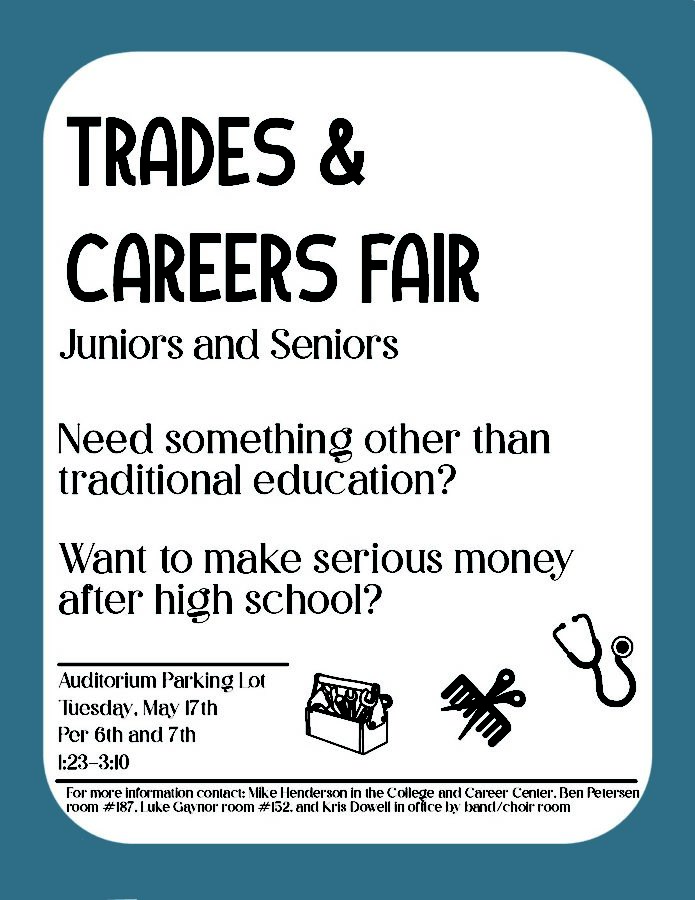 CHS Trades and Careers Fair