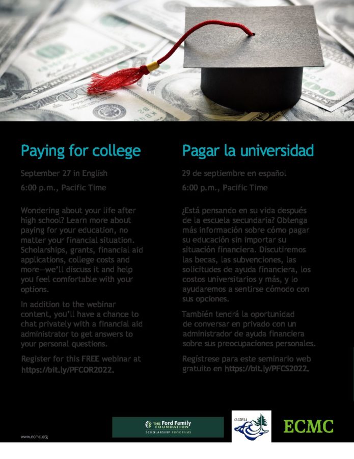 September 2022 Pay for College Webinar