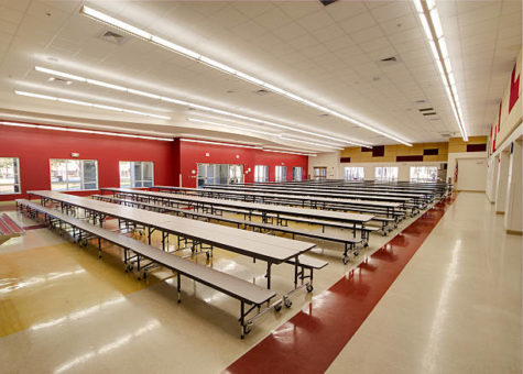 Interview with Principal Marin Miller: The Lunch Room Frustration
