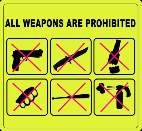 Weapon Safety