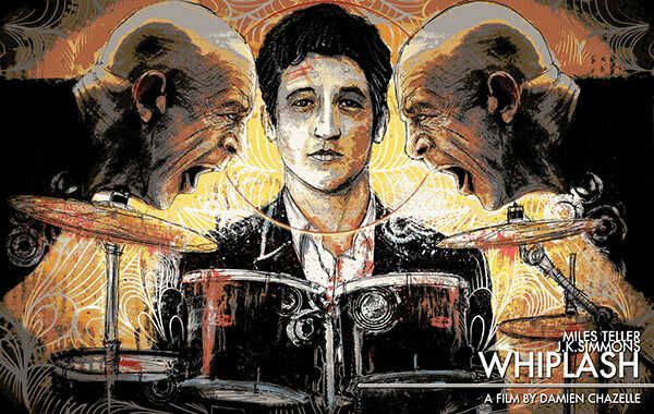 Whiplash A Movie Review with Adam The Centennial Talon