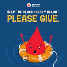 Centennial Blood Drive