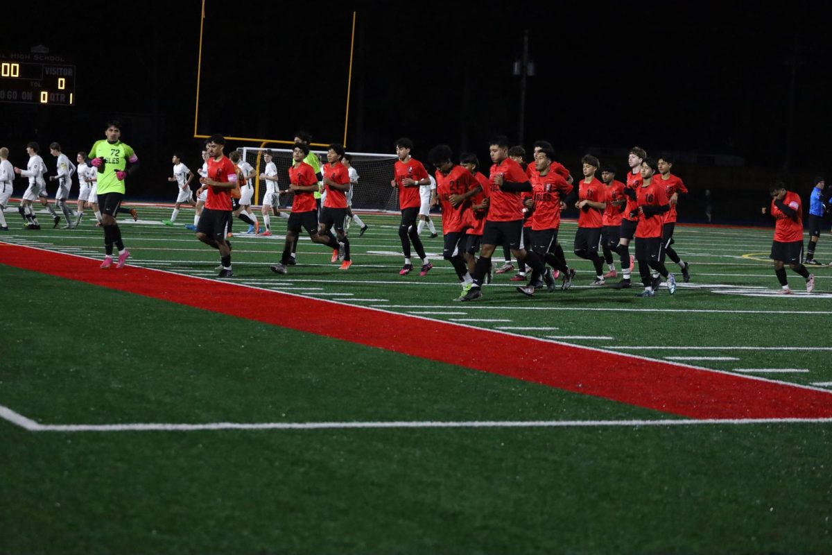 Boys Varsity Soccer In Retrospect