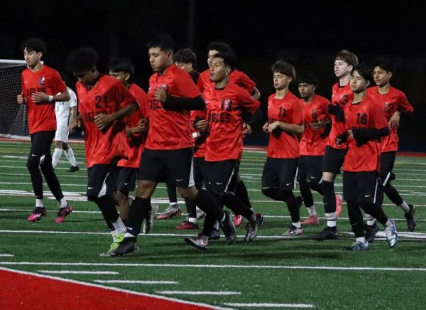 Boys Varsity Soccer In Retrospect