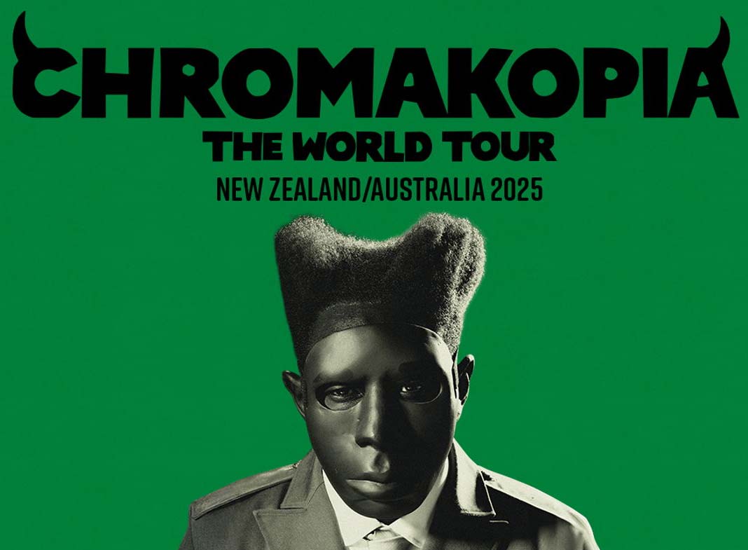 Tyler,The Creator is coming to Portland in February 2025